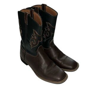 Austin Training Co.Youth Boys Cowboy Boots(Size 6)